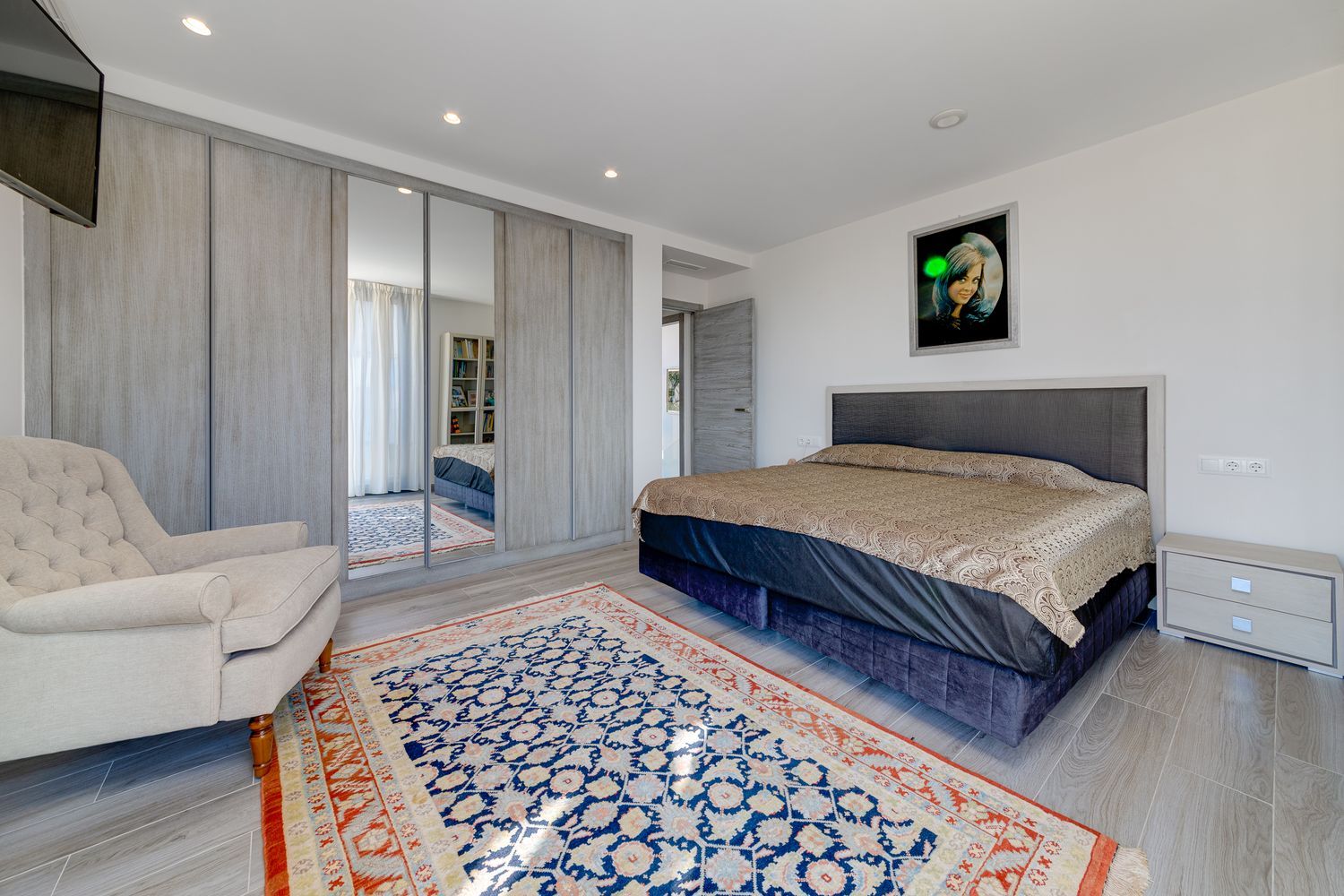 Villa de lujo en Los Balcones