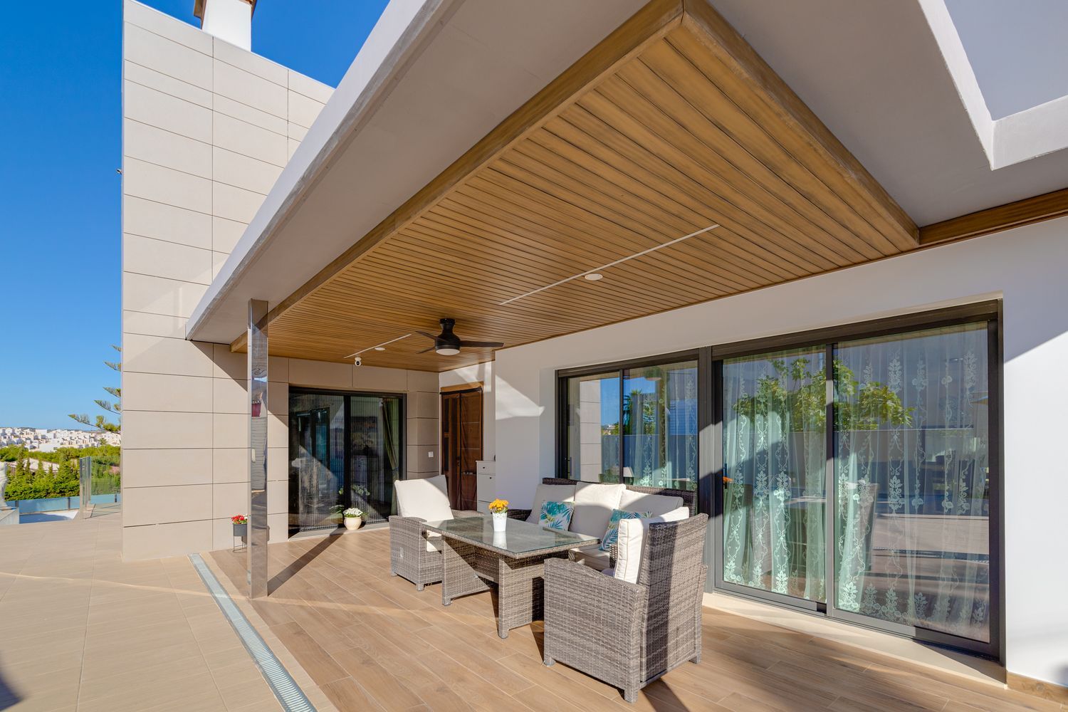 Villa de lujo en Los Balcones