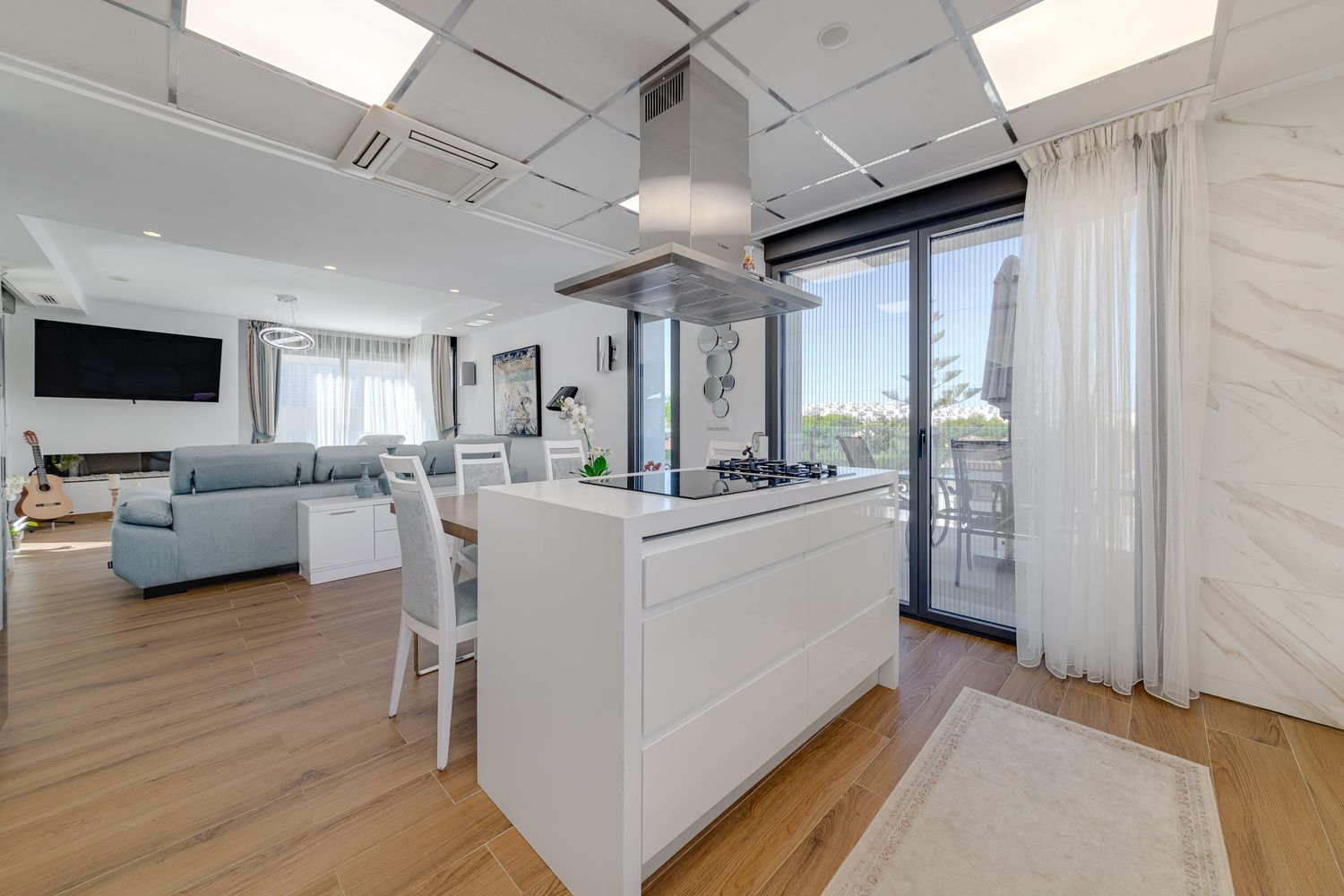 Villa de lujo en Los Balcones