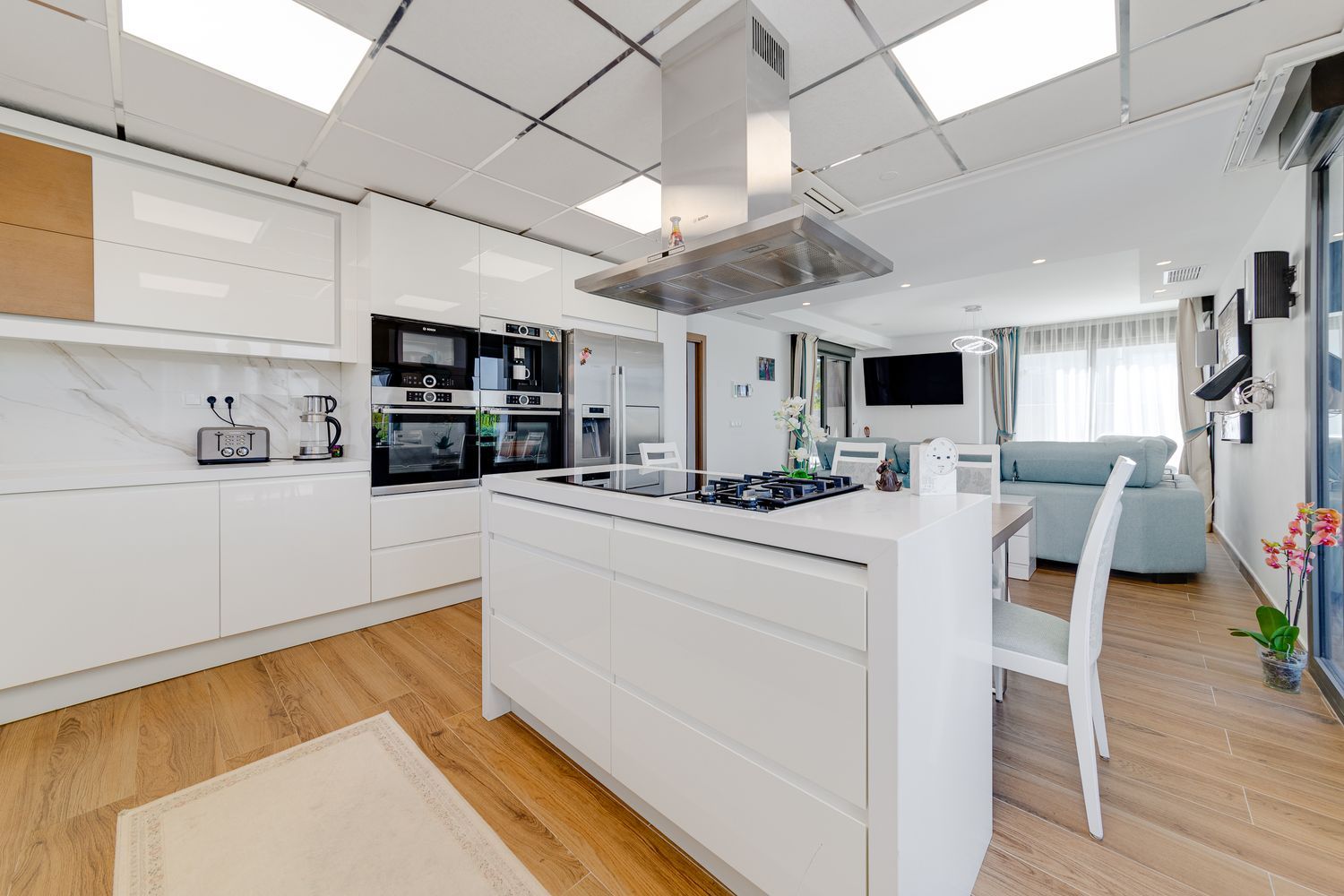 Villa de lujo en Los Balcones