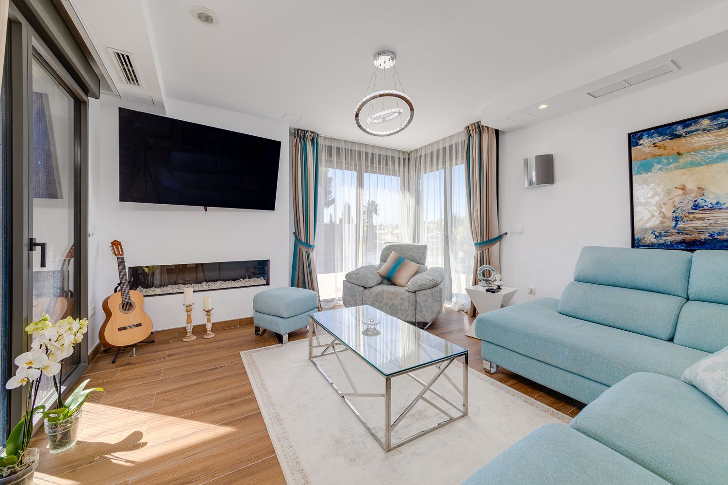 Villa de lujo en Los Balcones