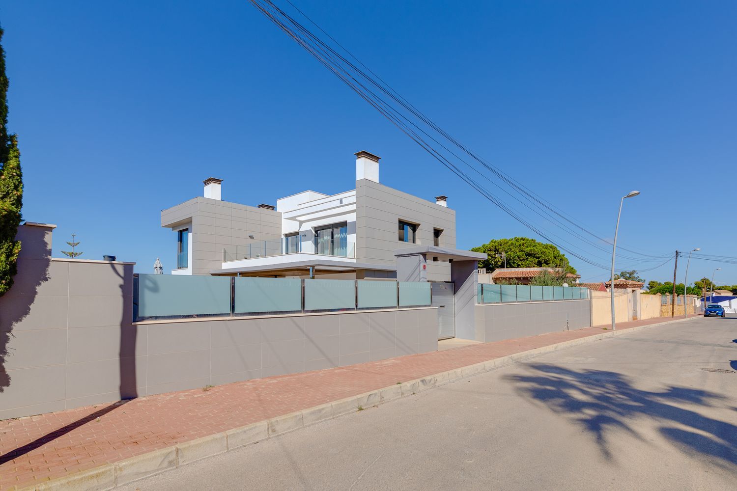 Villa de lujo en Los Balcones