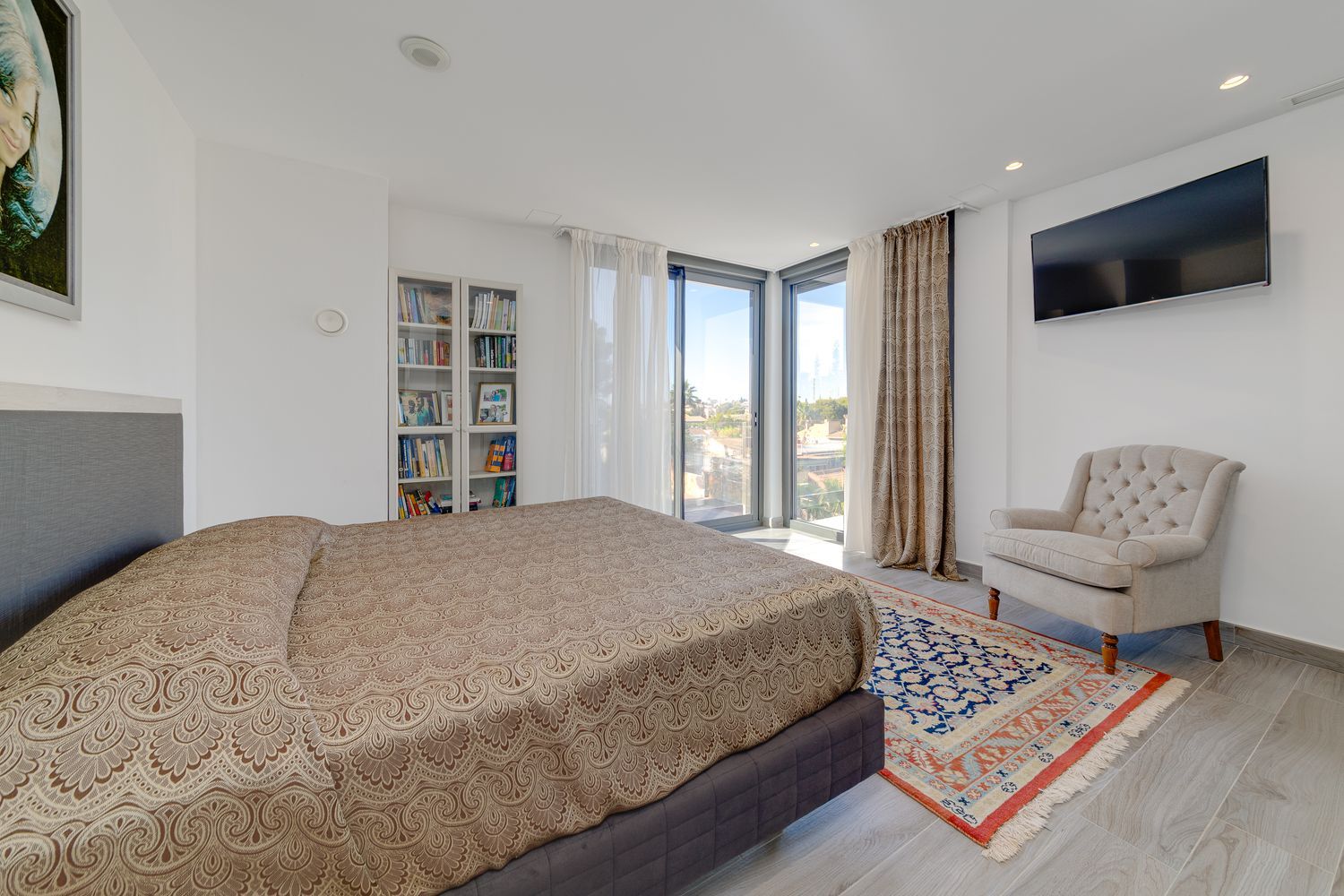 Villa de lujo en Los Balcones