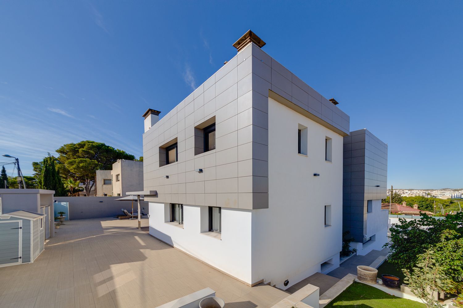 Villa de lujo en Los Balcones