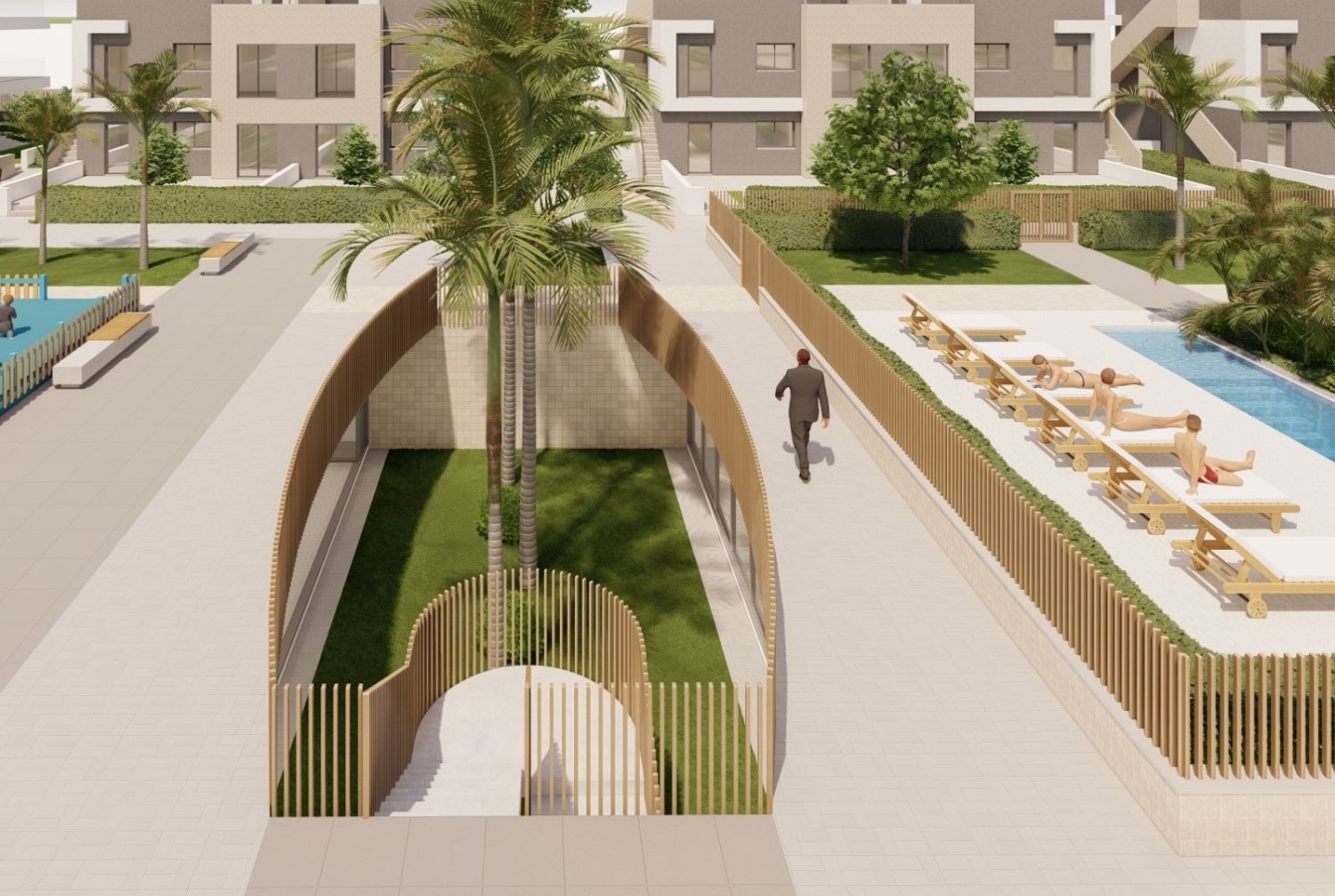 Obra nueva con alta rentabilidad en el mojón , Pilar de la horadada