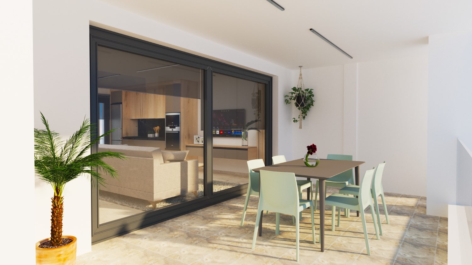 Obra nueva con alta rentabilidad en el mojón , Pilar de la horadada