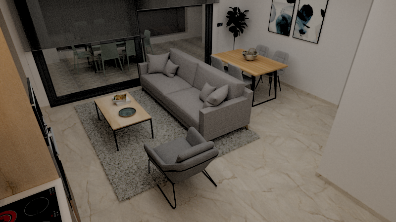 Obra nueva con alta rentabilidad en el mojón , Pilar de la horadada