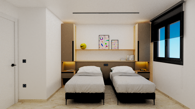 Obra nueva con alta rentabilidad en el mojón , Pilar de la horadada