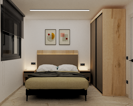 Obra nueva con alta rentabilidad en el mojón , Pilar de la horadada