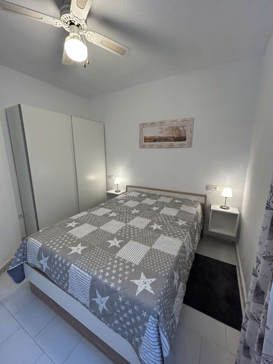 Bungalow de 2 dormitorios y 2 baños en una comunidad cerrada en Orihuela costa