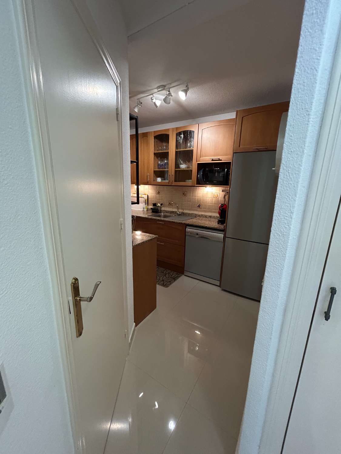 Bungalow de 2 dormitorios y 2 baños en una comunidad cerrada en Orihuela costa