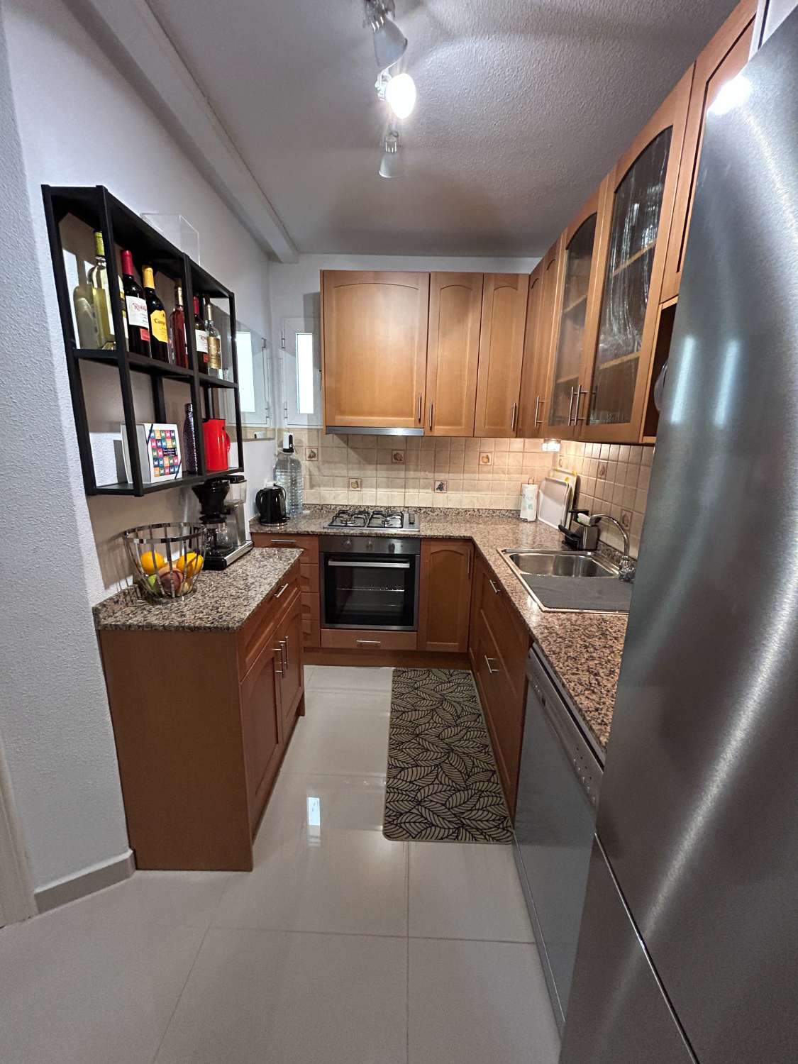 Bungalow de 2 dormitorios y 2 baños en una comunidad cerrada en Orihuela costa