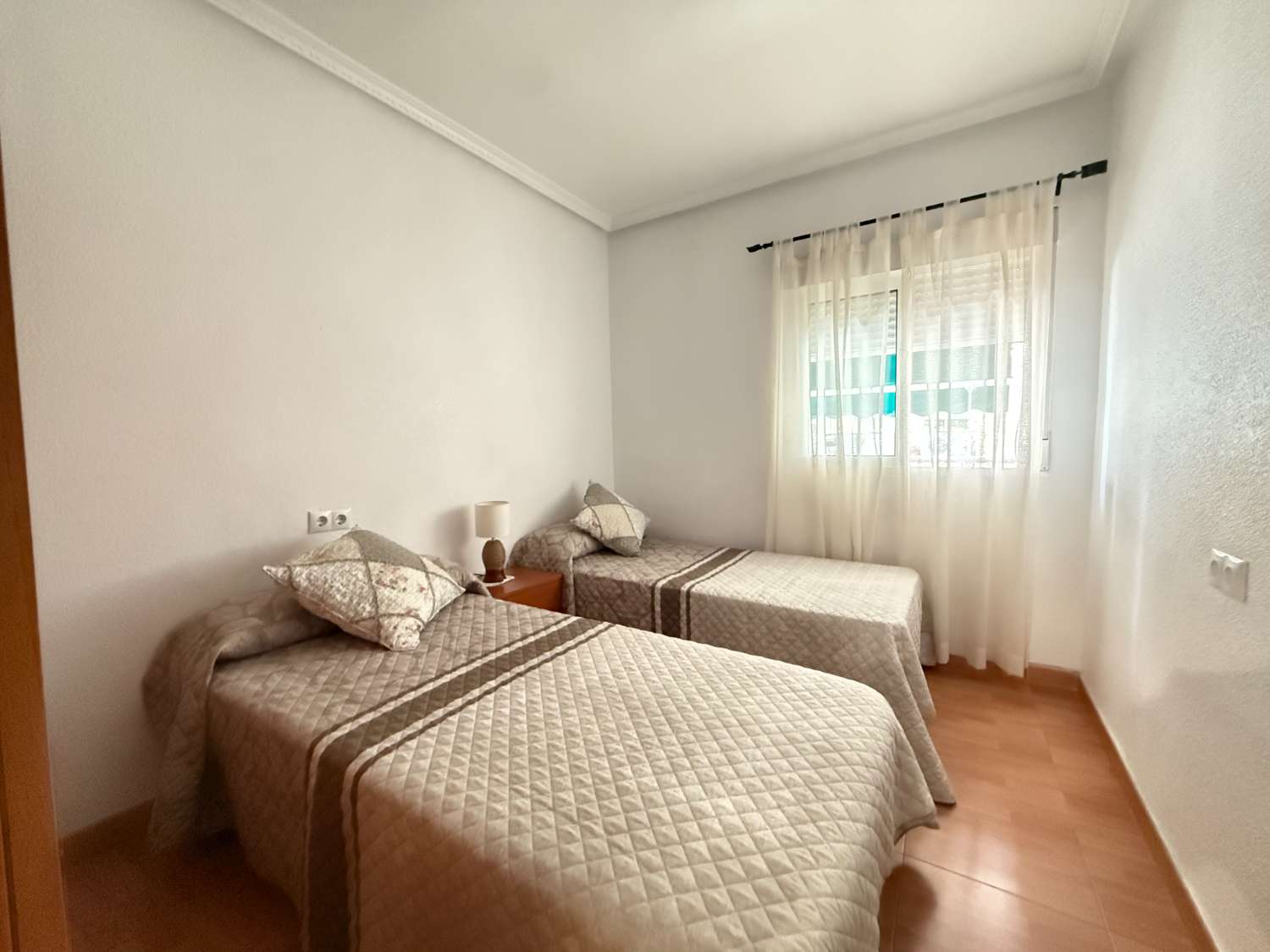 Perfecto piso de 3 dormitorios centrico en Torrevieja