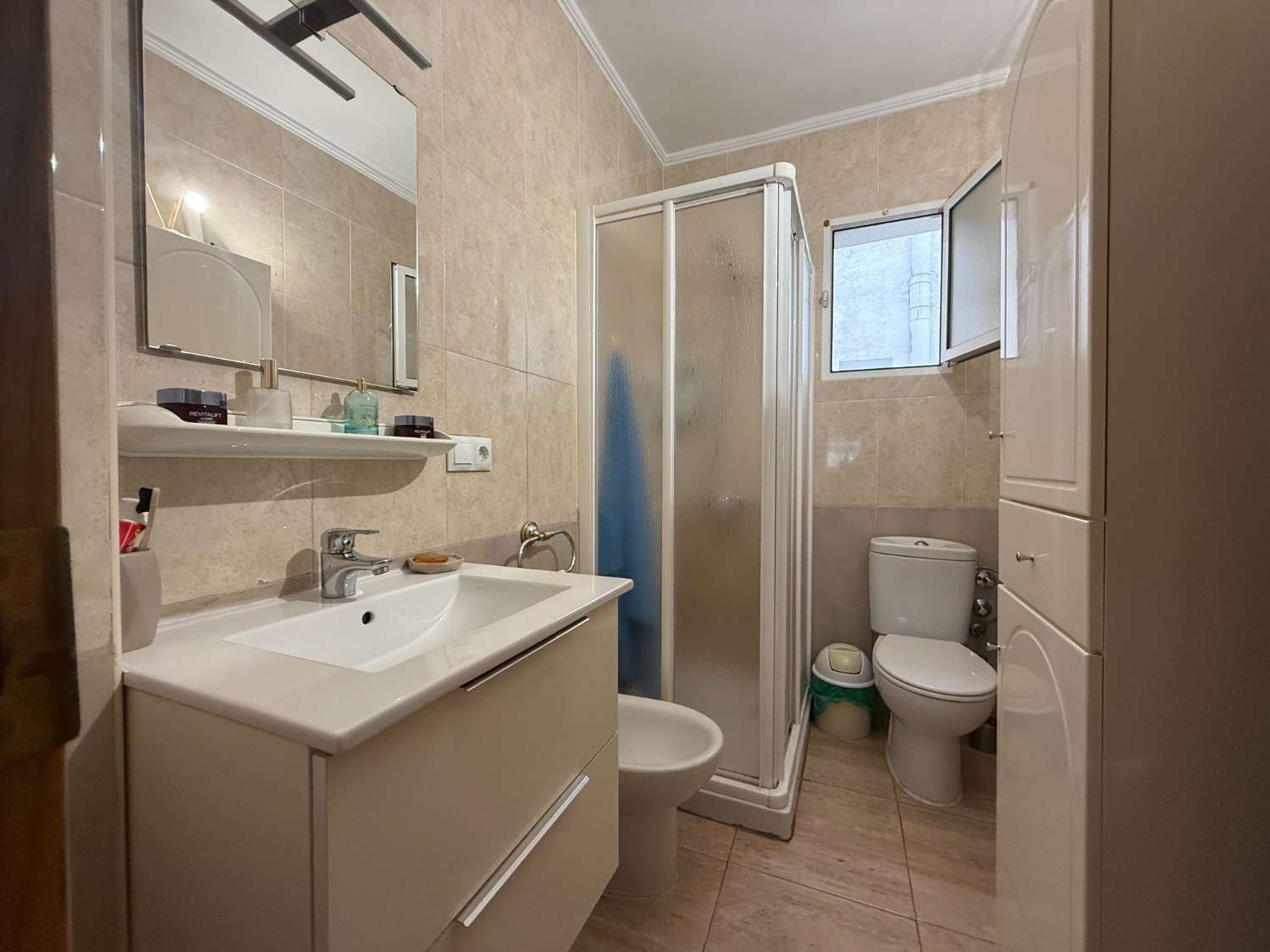 Perfecto piso de 3 dormitorios centrico en Torrevieja