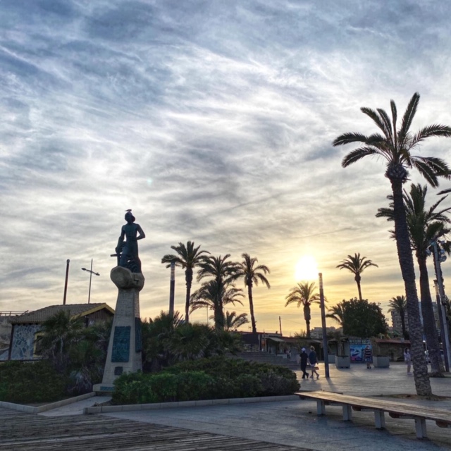 Perfecto piso de 3 dormitorios centrico en Torrevieja