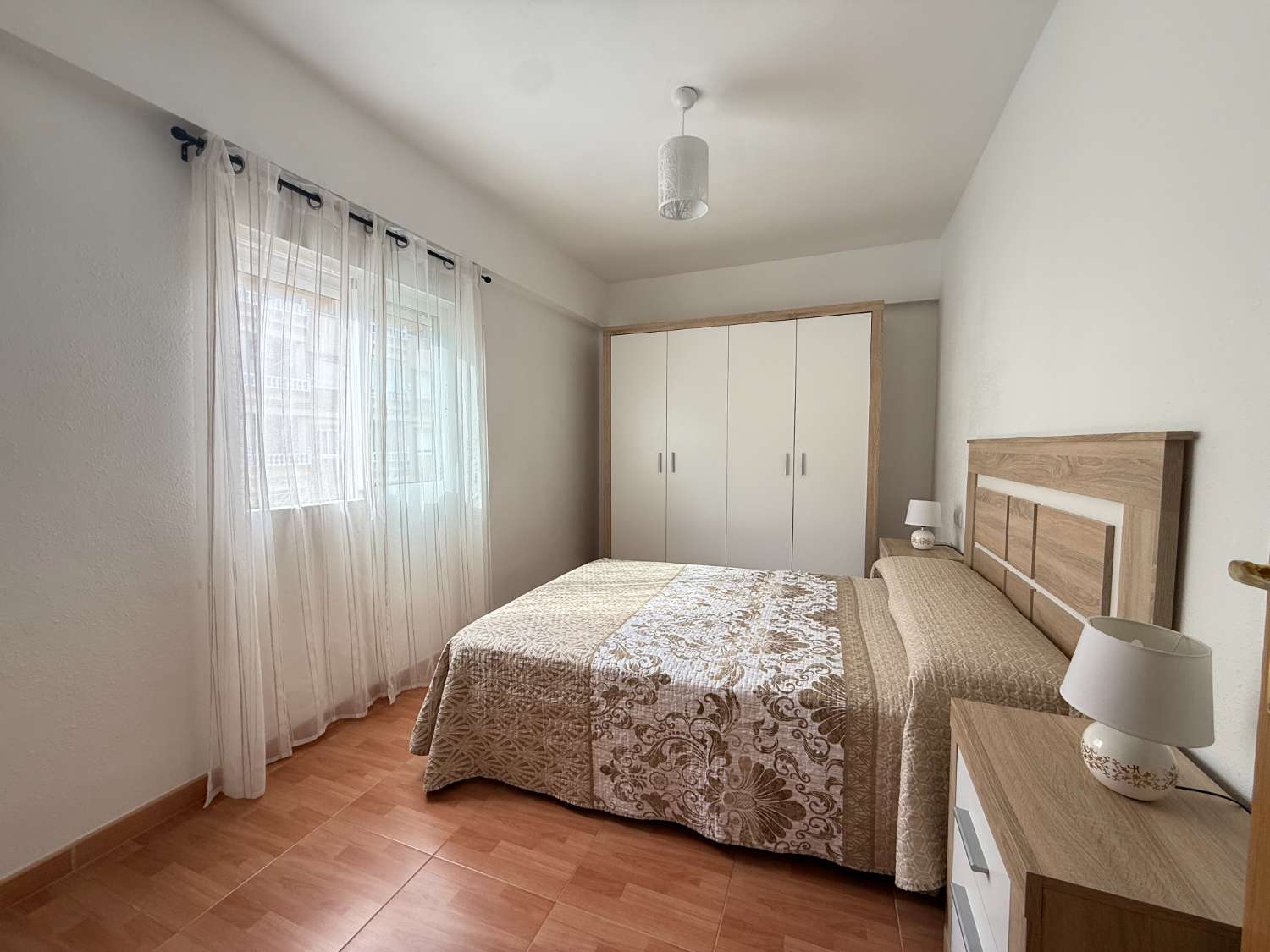 Perfecto piso de 3 dormitorios centrico en Torrevieja