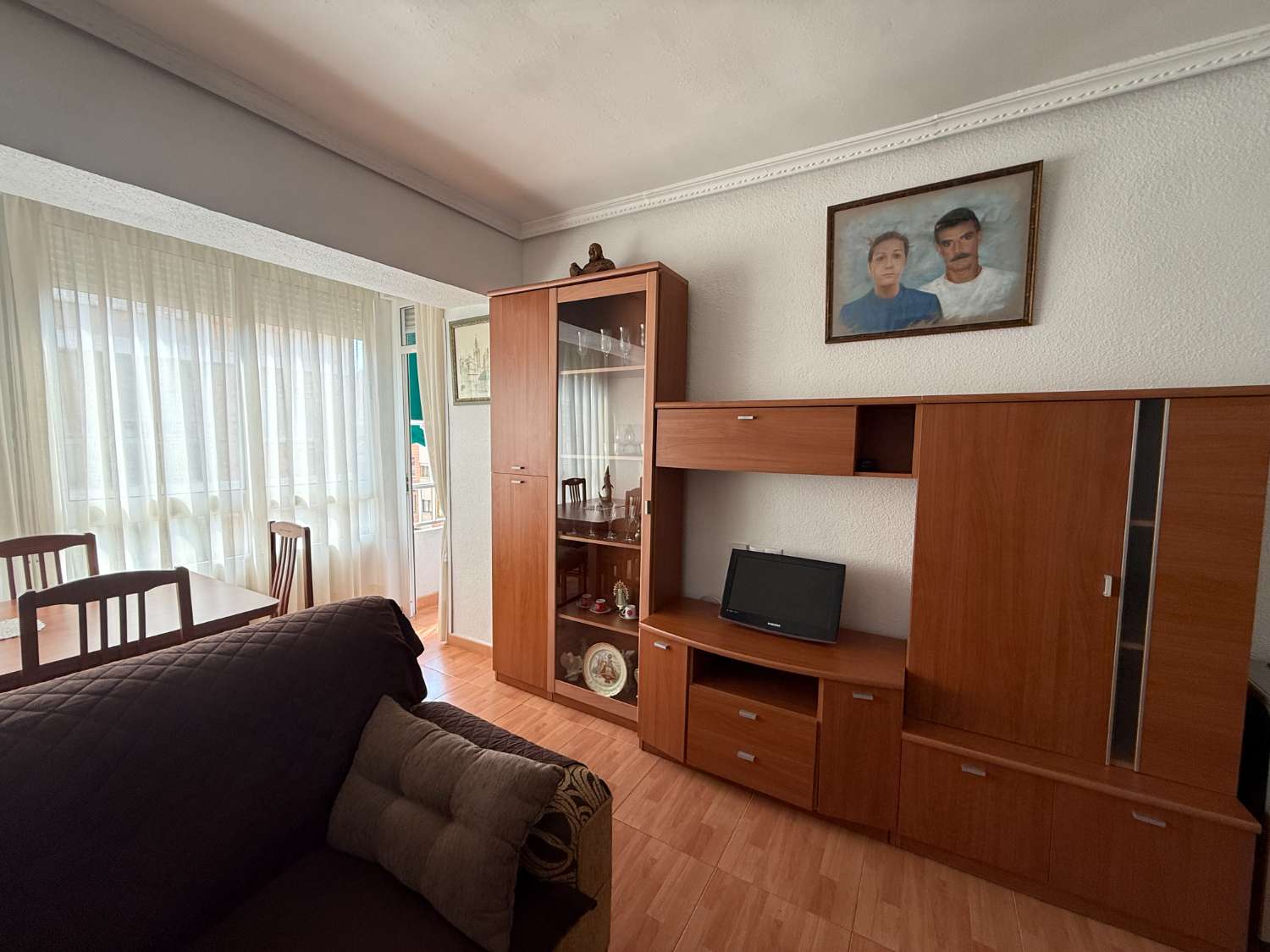 Perfecto piso de 3 dormitorios centrico en Torrevieja