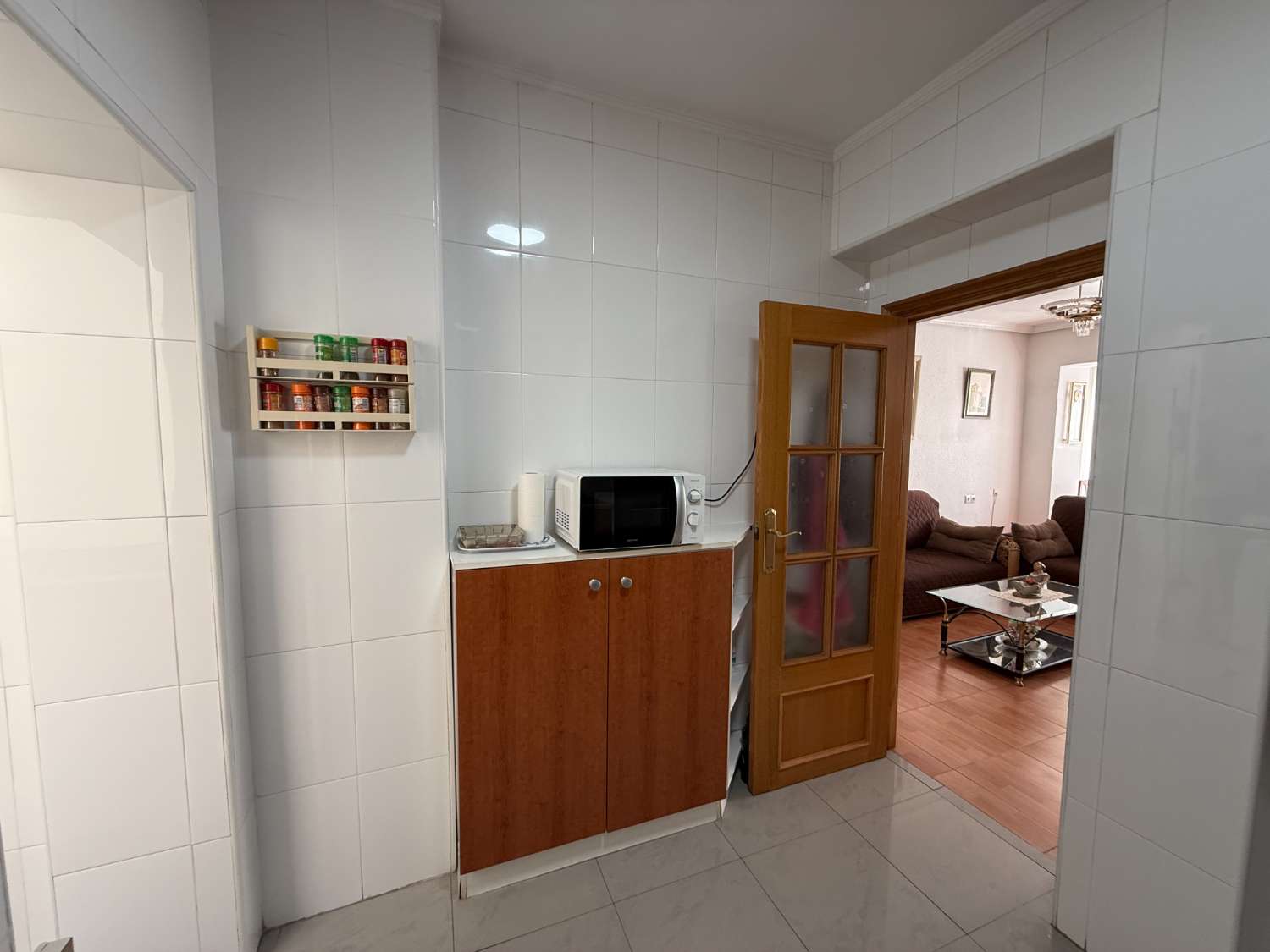 Perfecto piso de 3 dormitorios centrico en Torrevieja