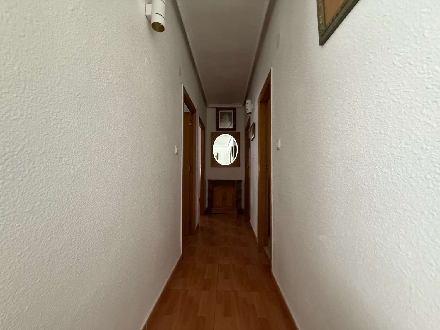 Perfecto piso de 3 dormitorios centrico en Torrevieja