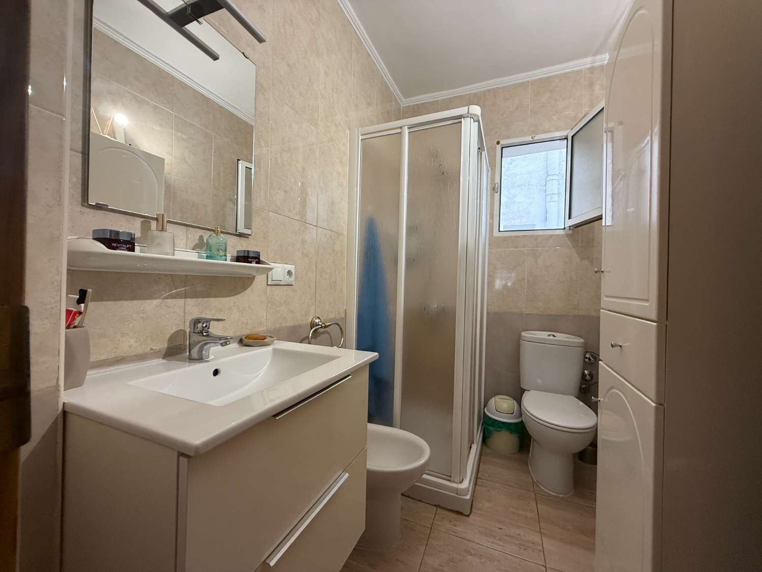 Perfecto piso de 3 dormitorios centrico en Torrevieja