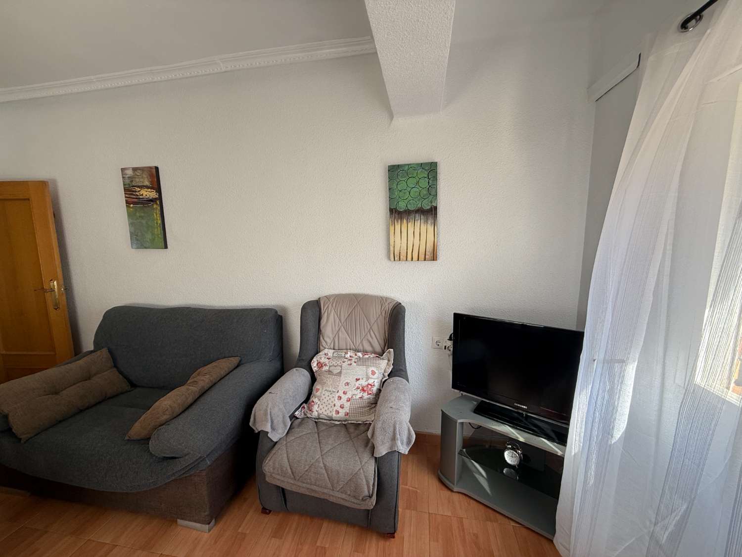 Perfecto piso de 3 dormitorios centrico en Torrevieja