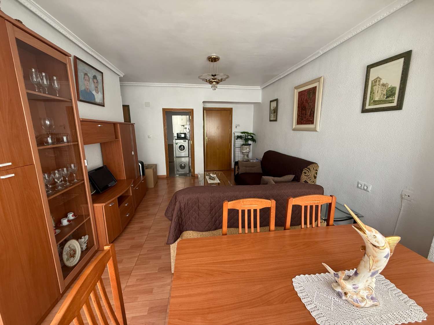 Perfecto piso de 3 dormitorios centrico en Torrevieja
