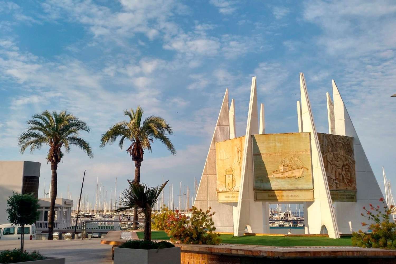 Perfecto piso de 3 dormitorios centrico en Torrevieja