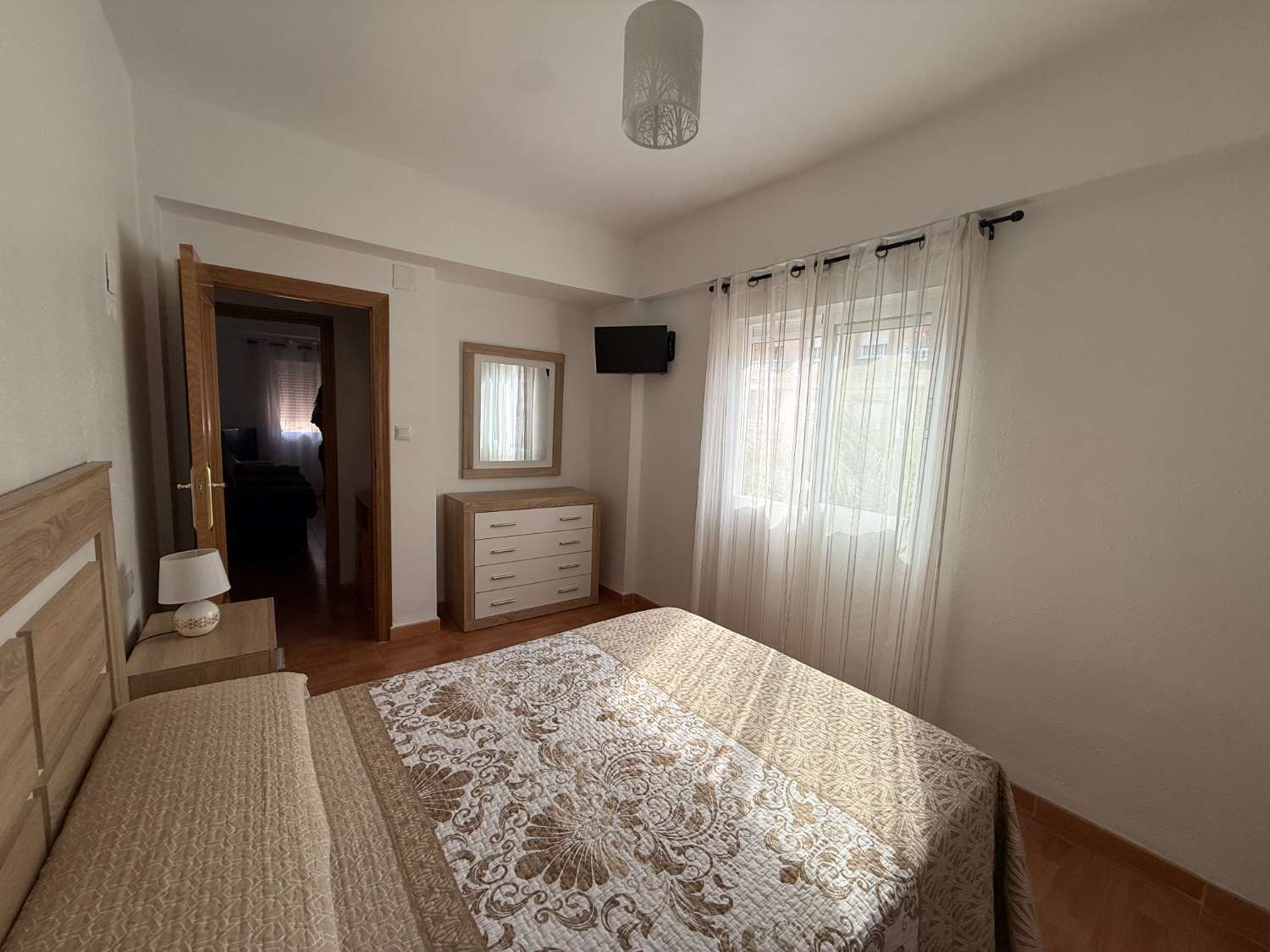 Perfecto piso de 3 dormitorios centrico en Torrevieja