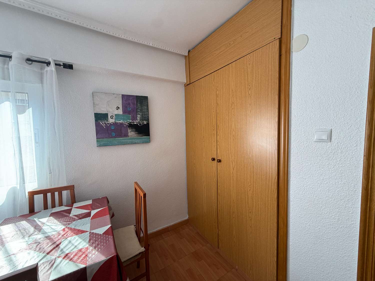 Perfecto piso de 3 dormitorios centrico en Torrevieja