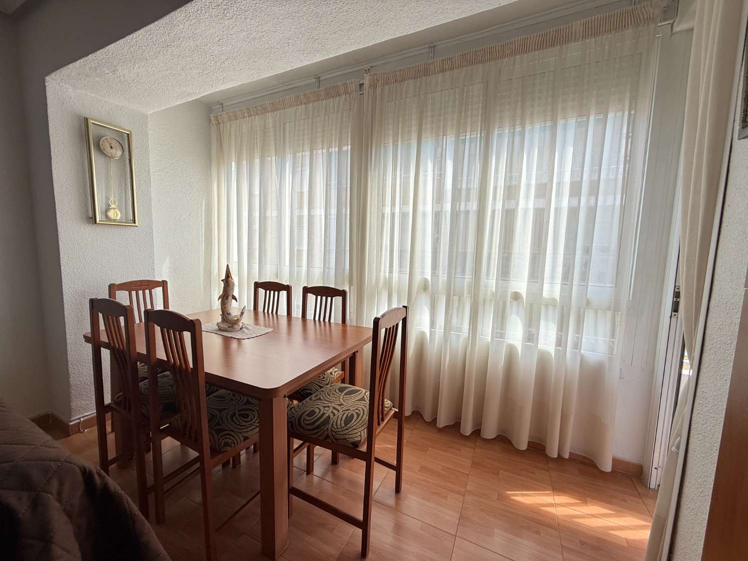 Perfecto piso de 3 dormitorios centrico en Torrevieja