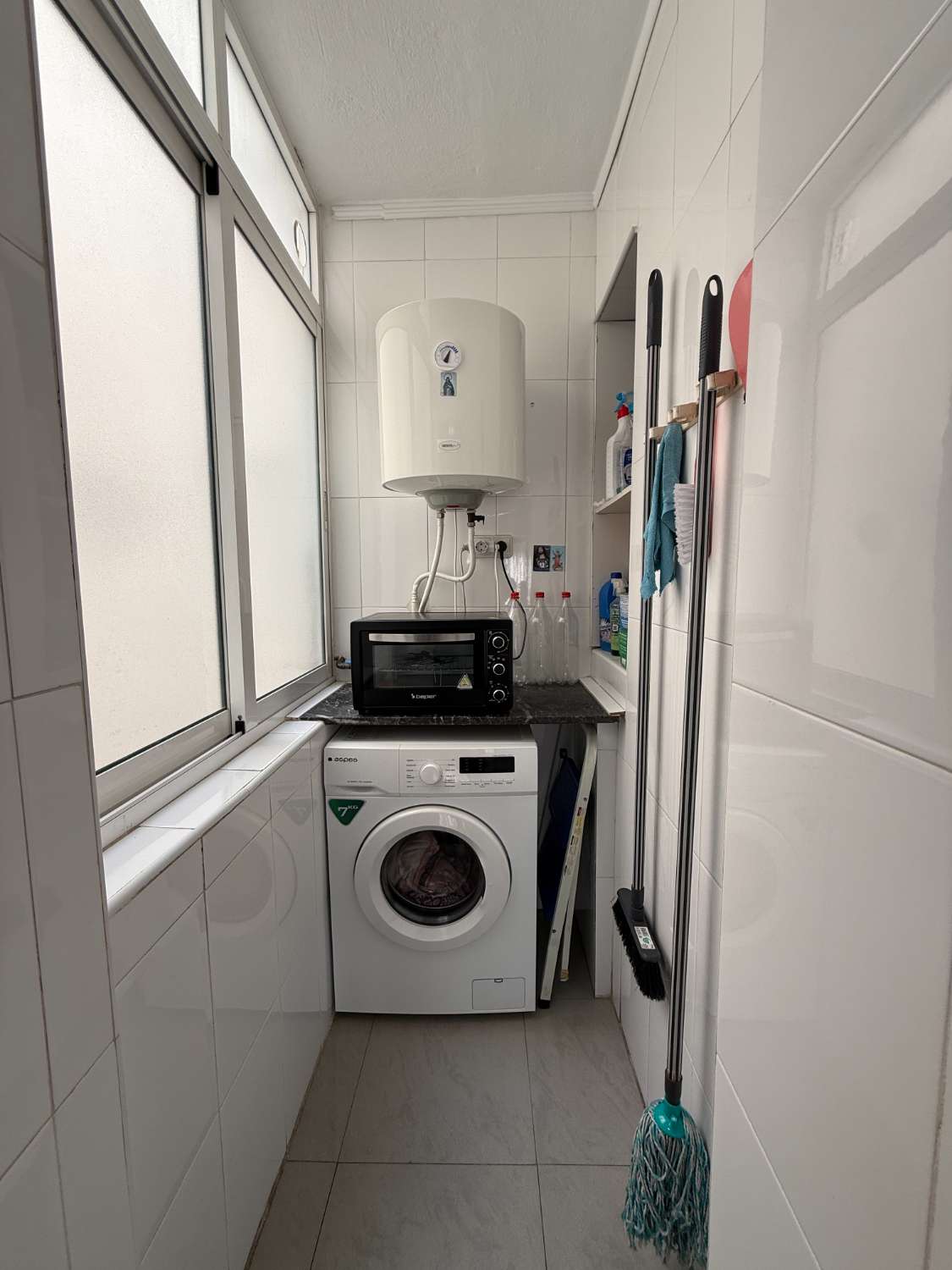 Perfecto piso de 3 dormitorios centrico en Torrevieja