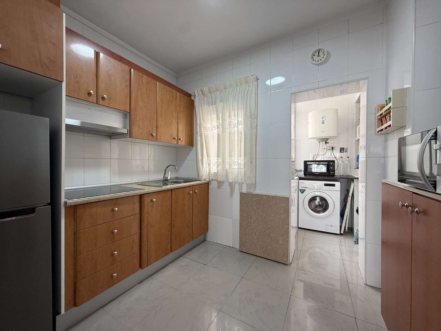 Perfecto piso de 3 dormitorios centrico en Torrevieja