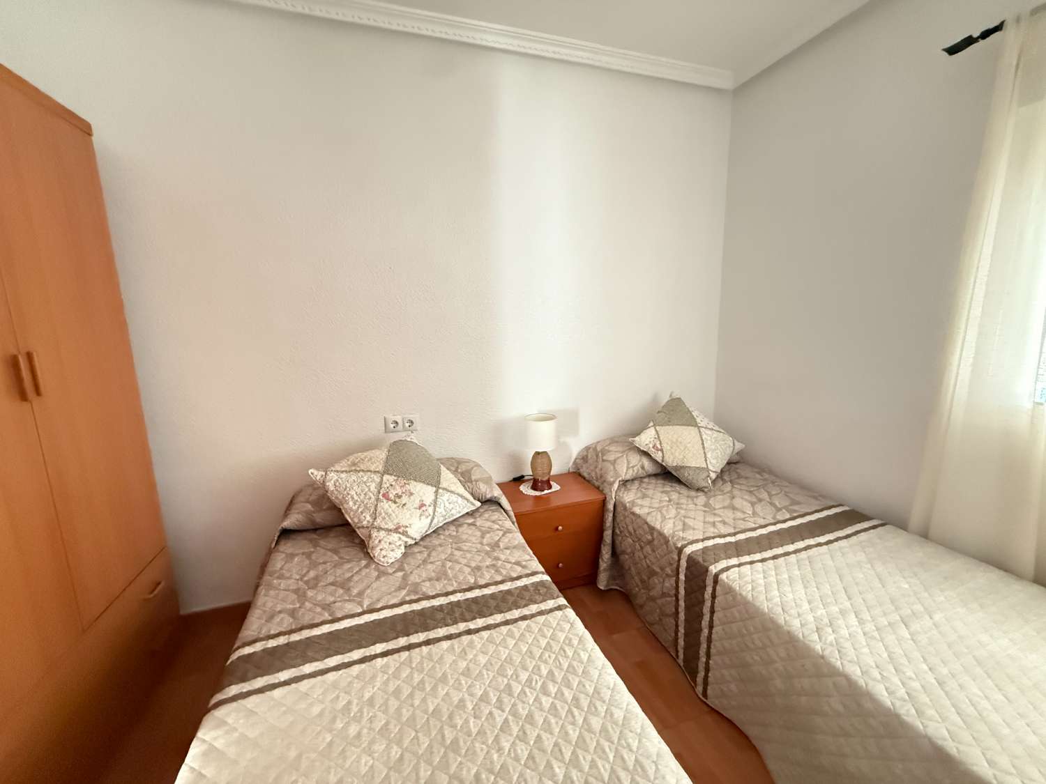 Perfecto piso de 3 dormitorios centrico en Torrevieja