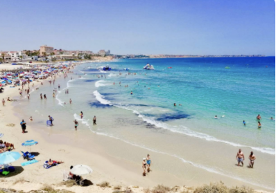 Apartamentos Bajos Nuevos en Pilar de la Horadada