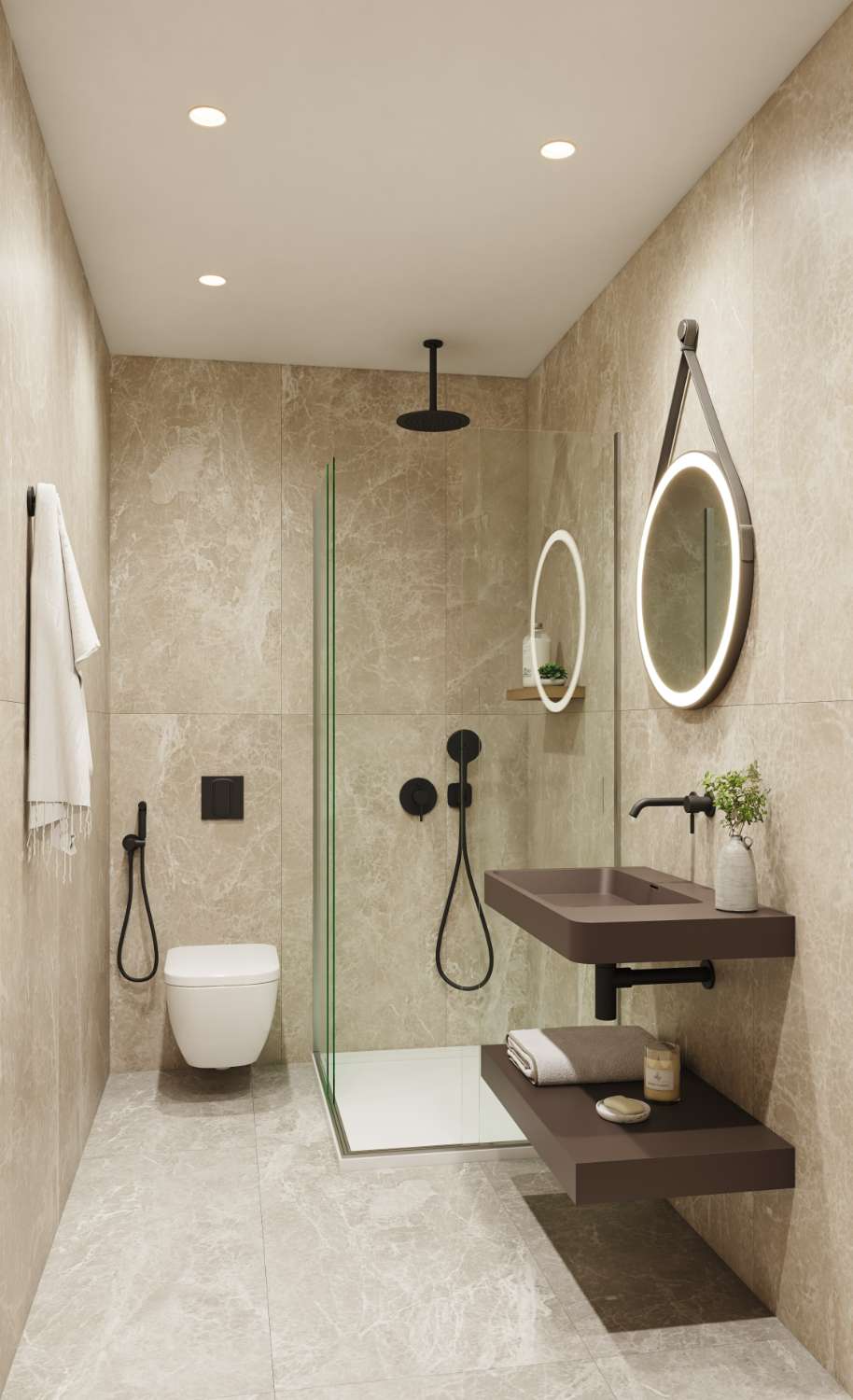 Nieuwbouw Penthouse Appartementen in Pliar de la Horadada