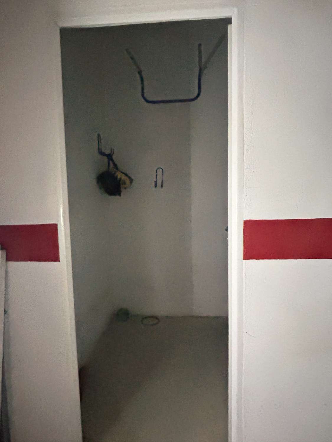 Garaje cerrado en Las Chismosas