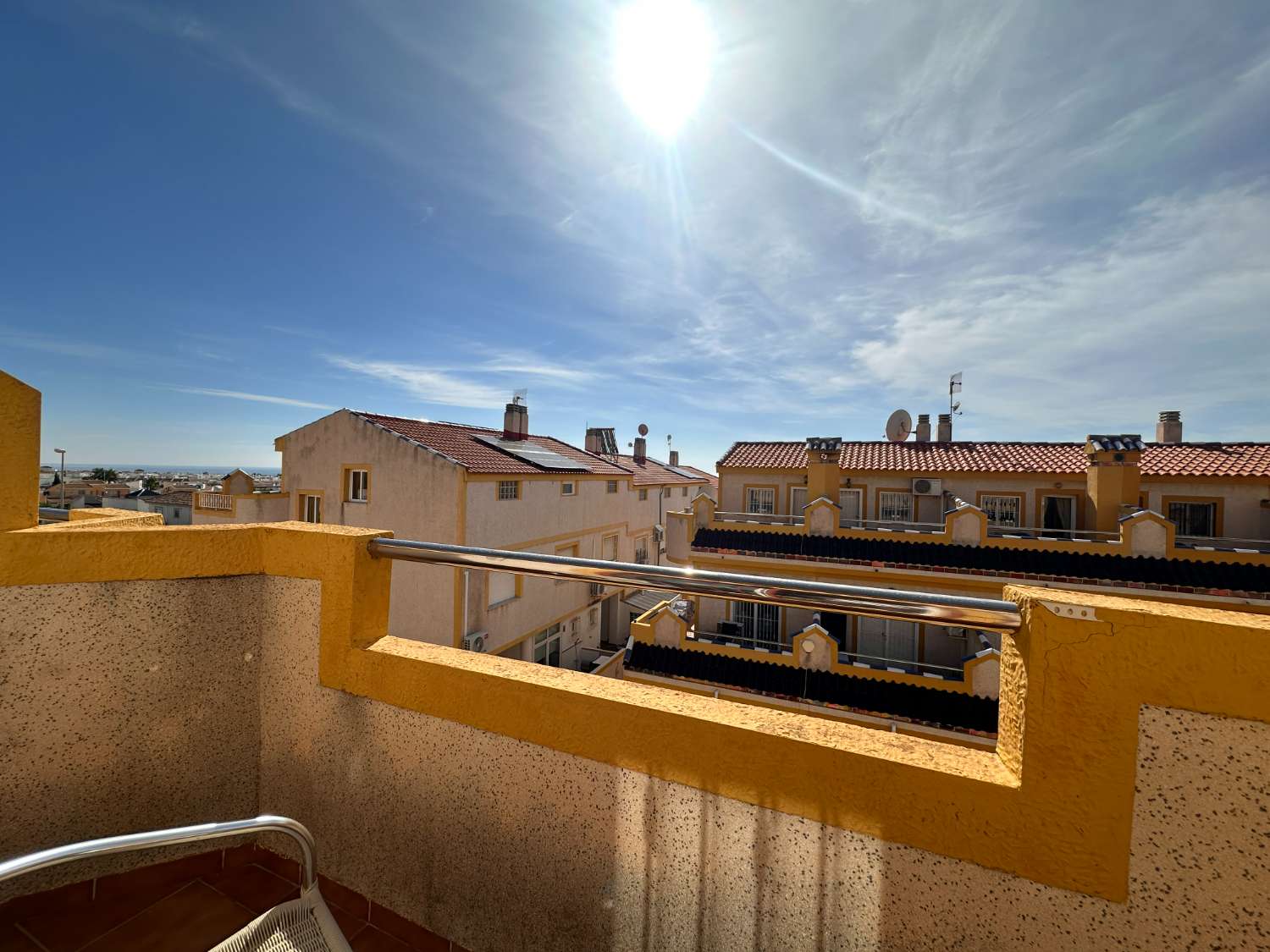 Apartamento Dúplex de 2 Dormitorios en Las Chismosas