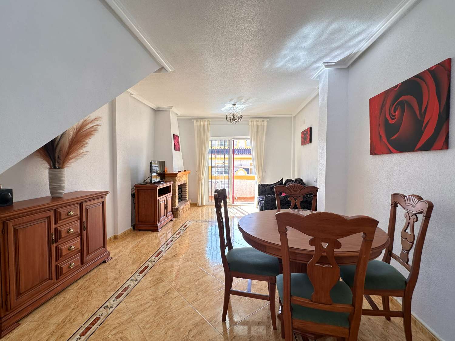 Apartamento Dúplex de 2 Dormitorios en Las Chismosas