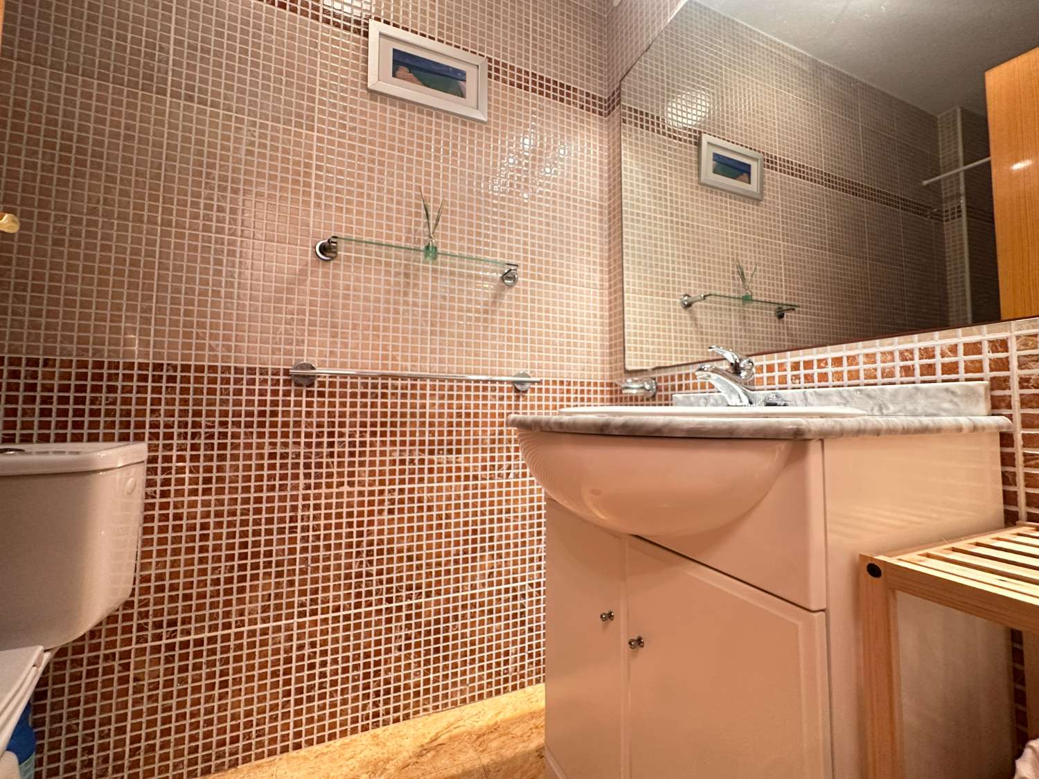 Apartamento Dúplex de 2 Dormitorios en Las Chismosas