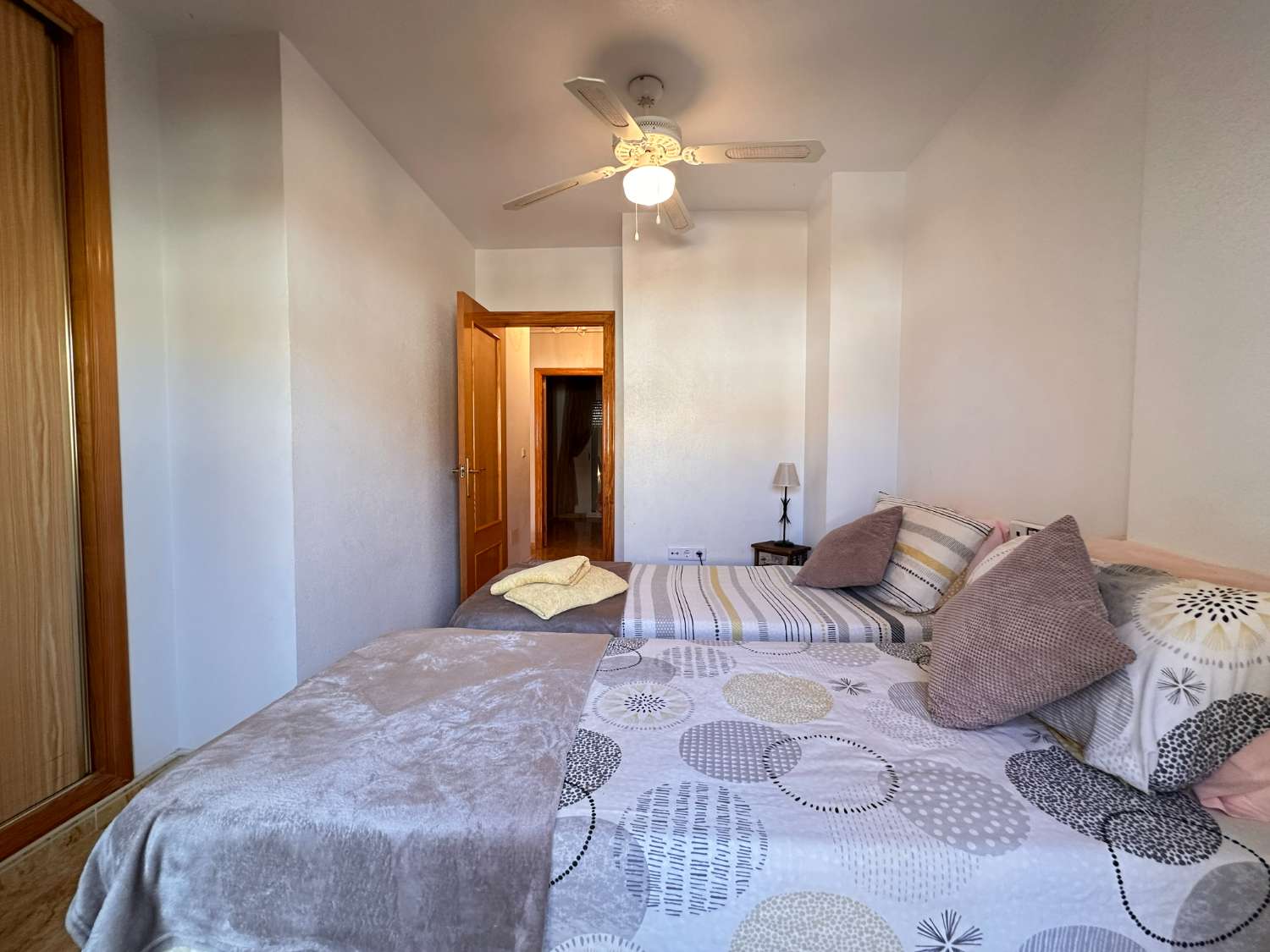 Apartamento Dúplex de 2 Dormitorios en Las Chismosas