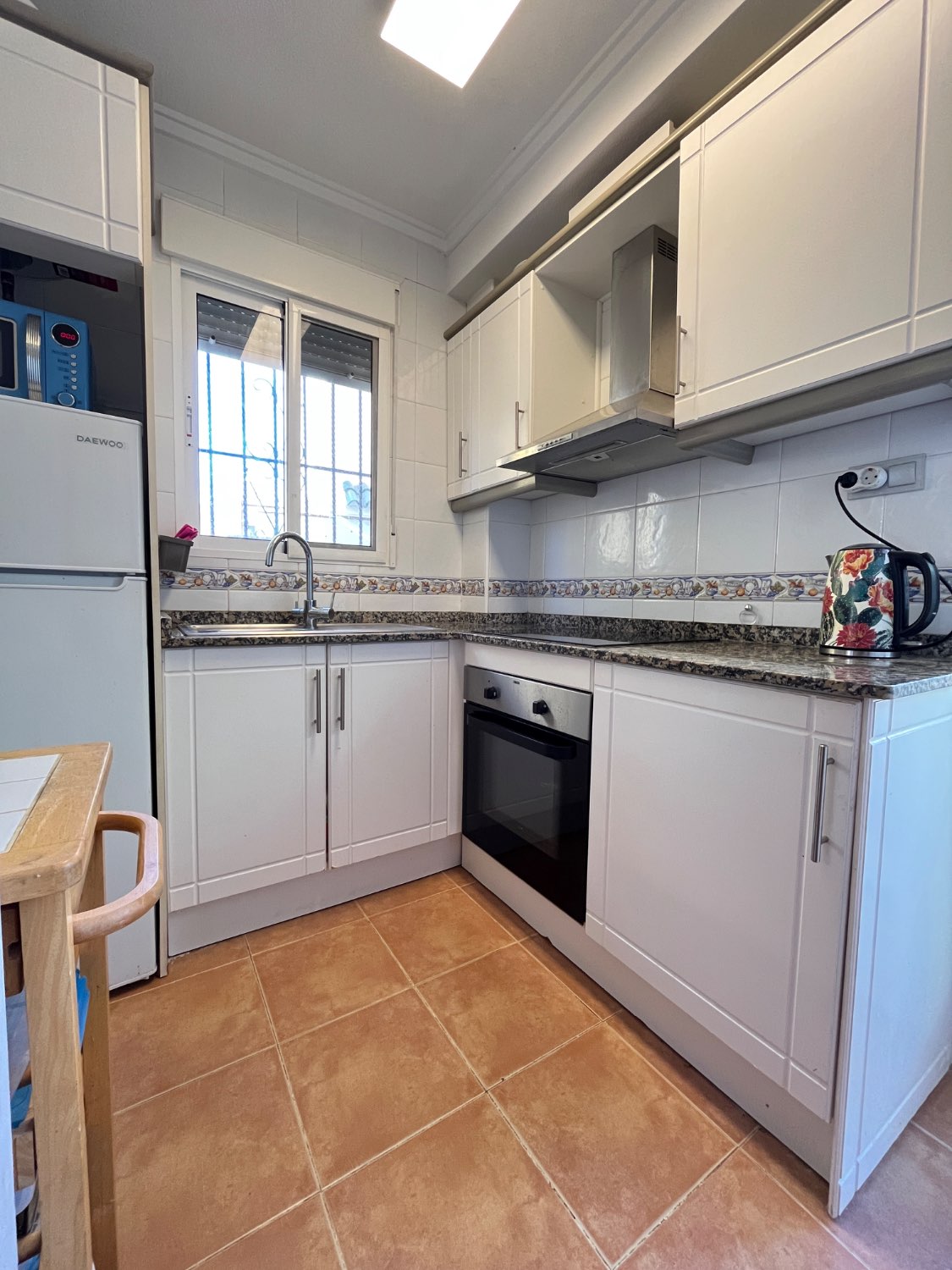 Casa de 3 dormitorios y 2 baños en comunidad cerrada con piscina comunitaria