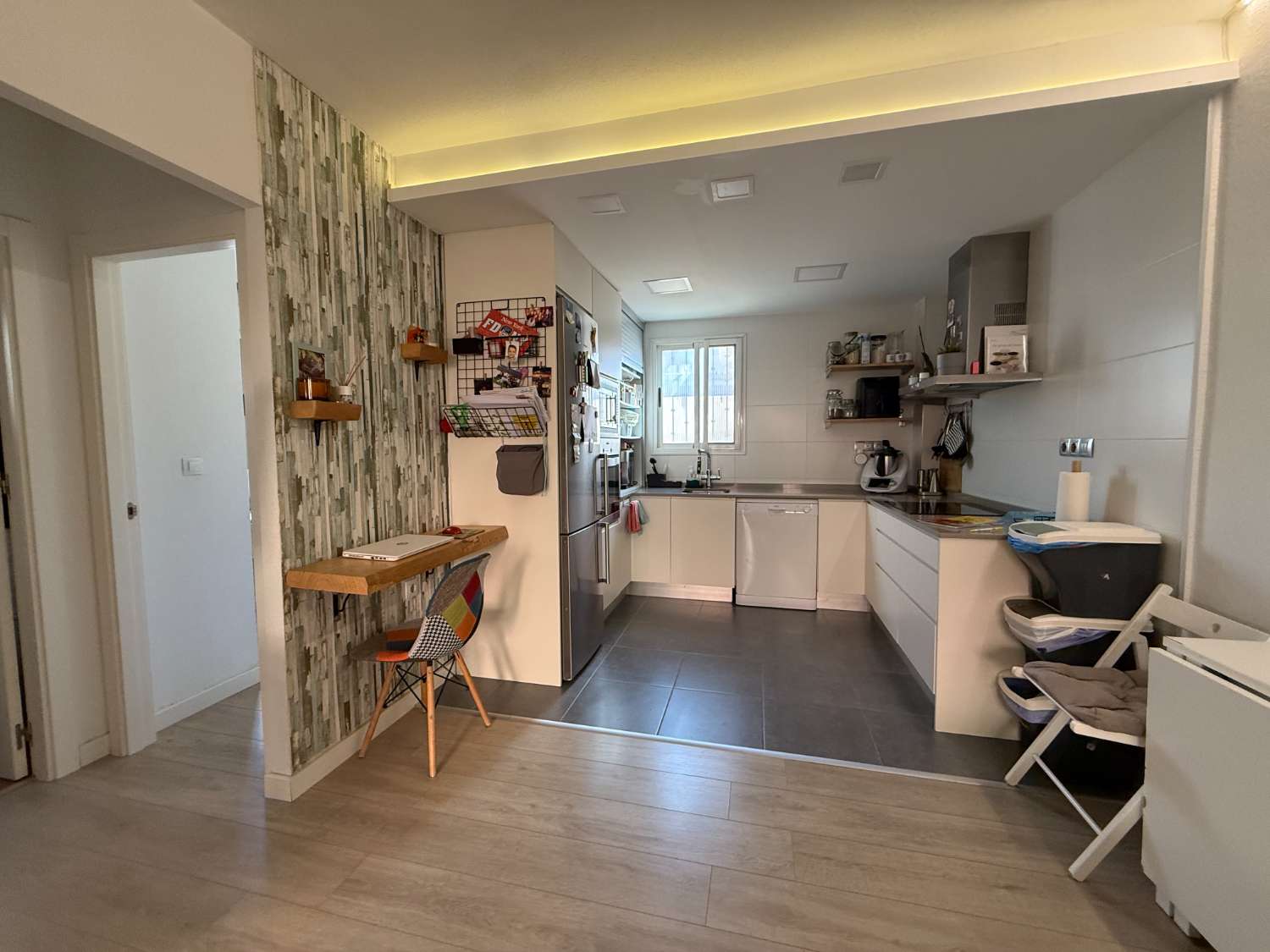 Perfecto apartamento cerca de todos los servicios.