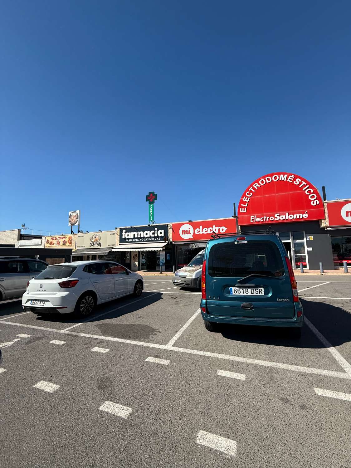 Perfecto apartamento cerca de todos los servicios.