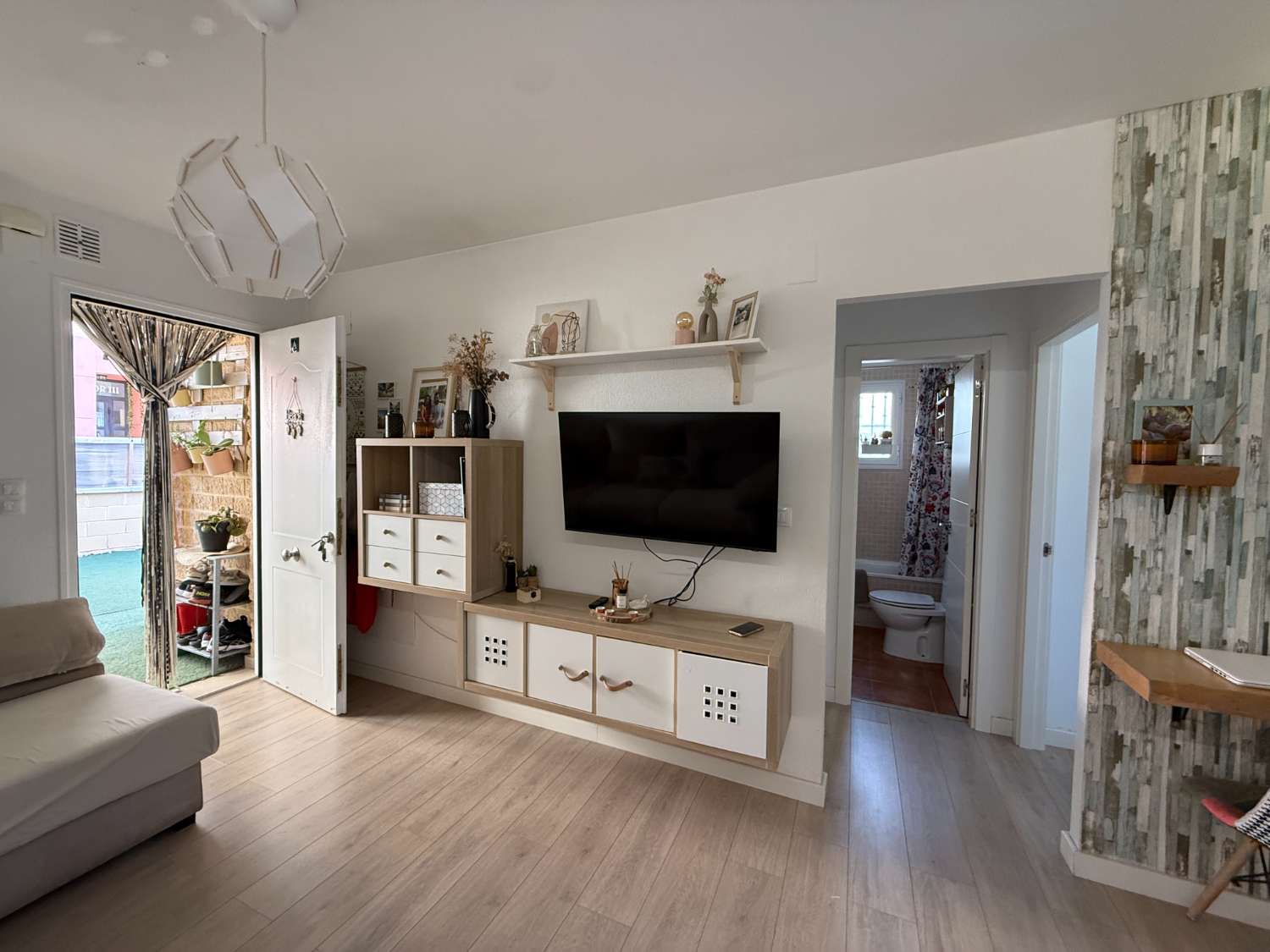 Perfecto apartamento cerca de todos los servicios.