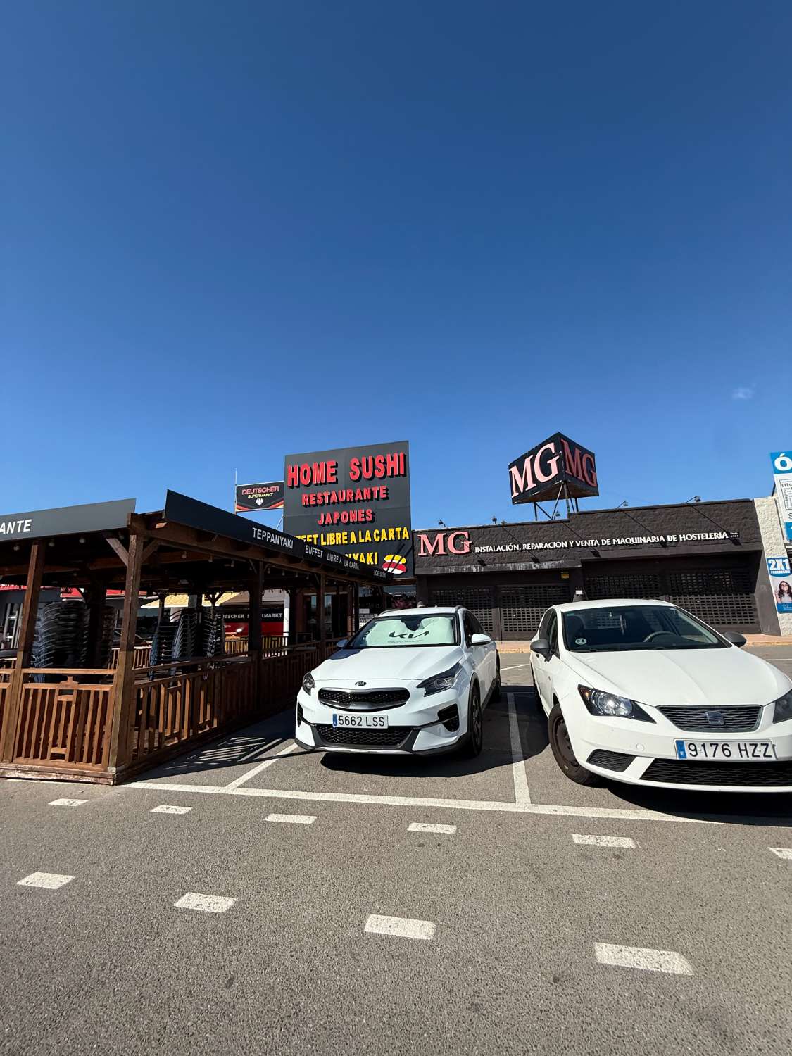 Perfecto apartamento cerca de todos los servicios.