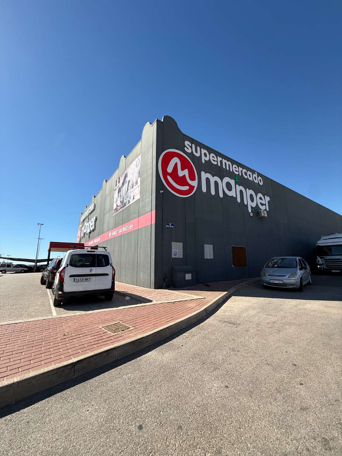 Perfecto apartamento cerca de todos los servicios.