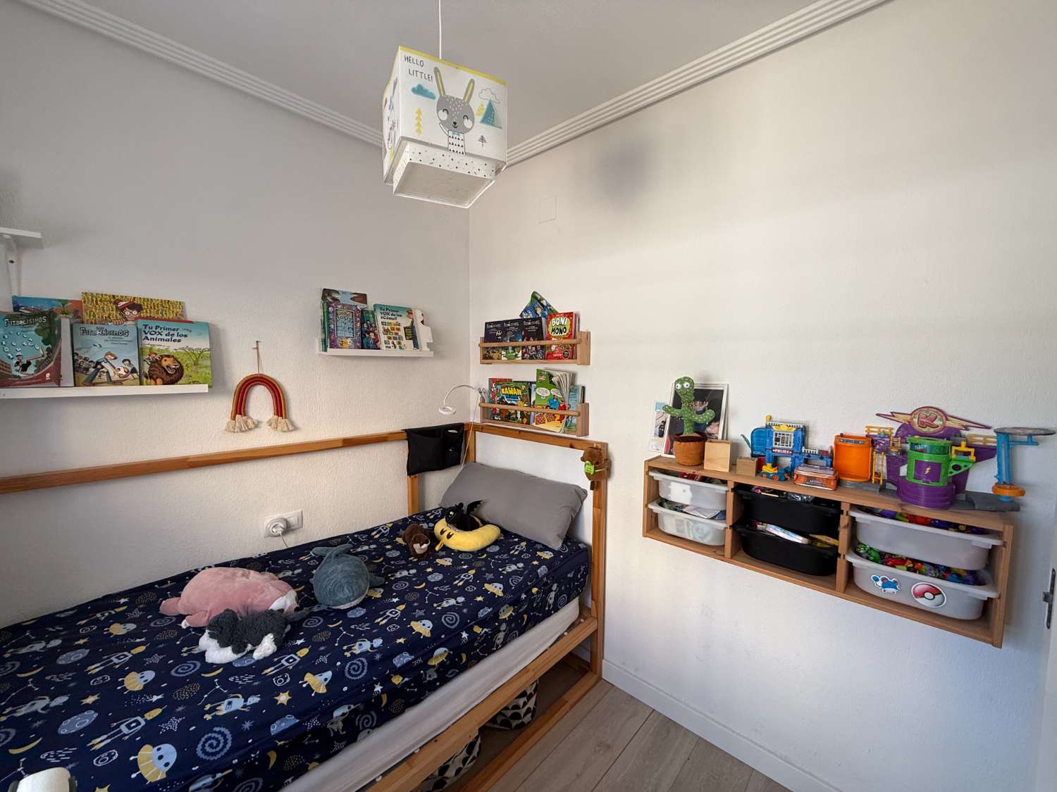 Perfecto apartamento cerca de todos los servicios.