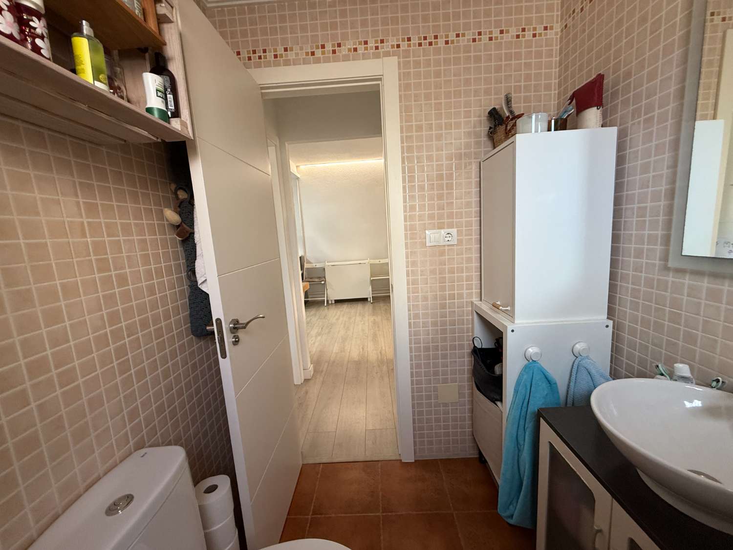 Perfecto apartamento cerca de todos los servicios.