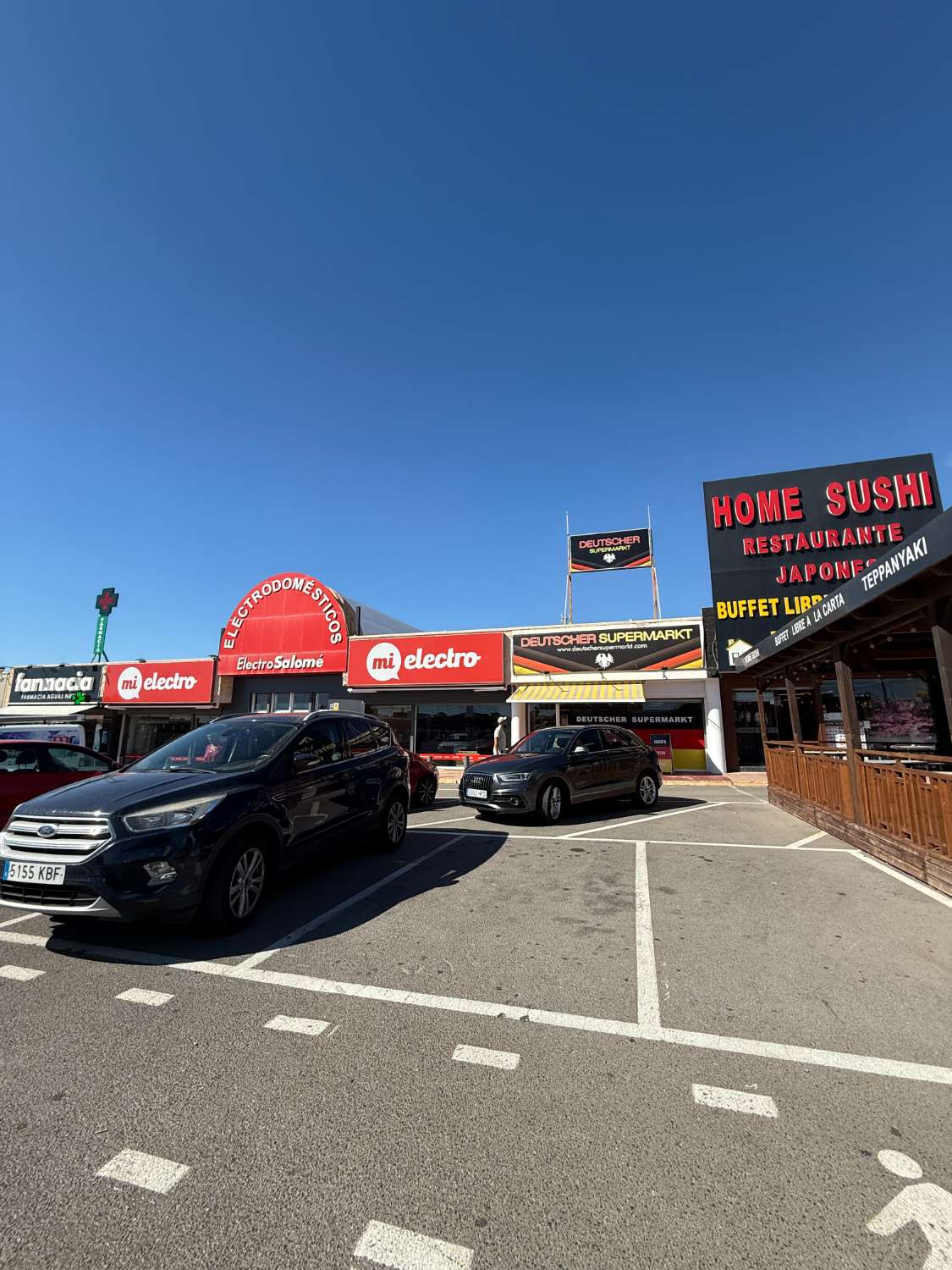 Perfecto apartamento cerca de todos los servicios.