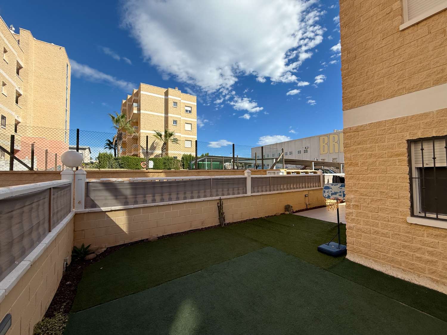 Perfecto apartamento cerca de todos los servicios.